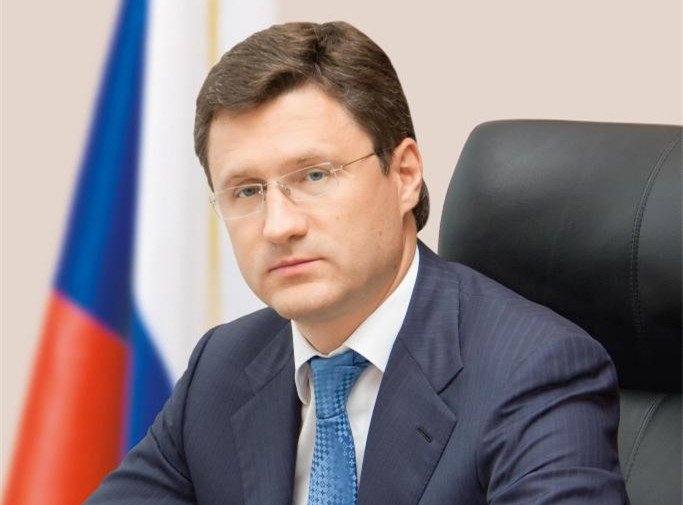 俄罗斯能源部长诺瓦克