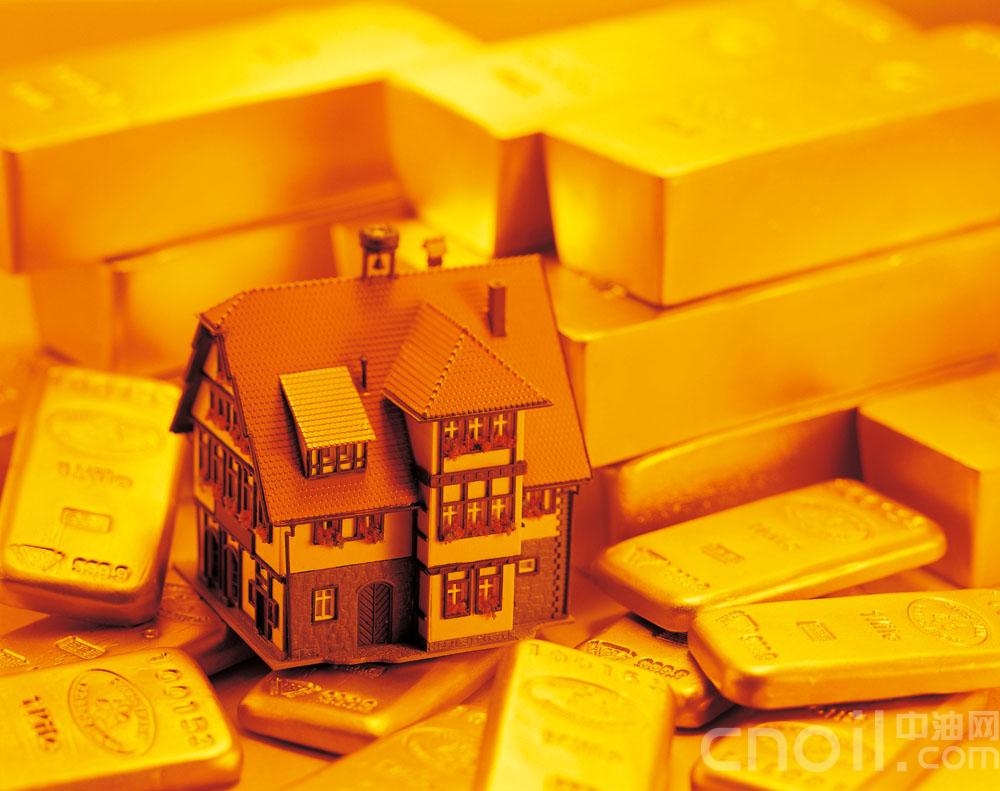 未来数月黄金料大涨6% 有望飙升至1375美元
