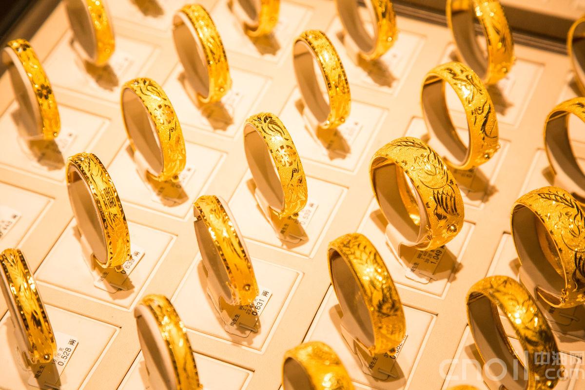 世界黄金协会：中国黄金珠宝市场的两大挑战以及未来发展建议