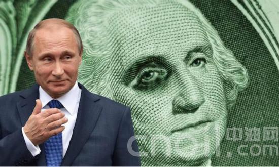 俄罗斯伊朗加快人民币结算，石油美元地位摇摇欲坠，美国开始担忧