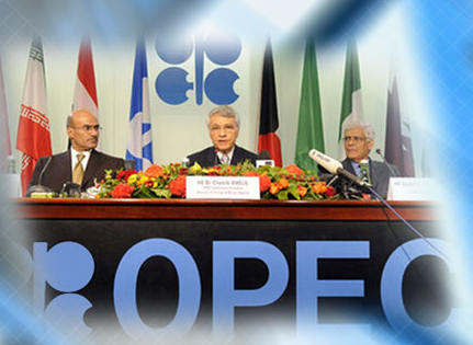 2016年度头条 OPEC冻产与否 维也纳会议将揭谜底