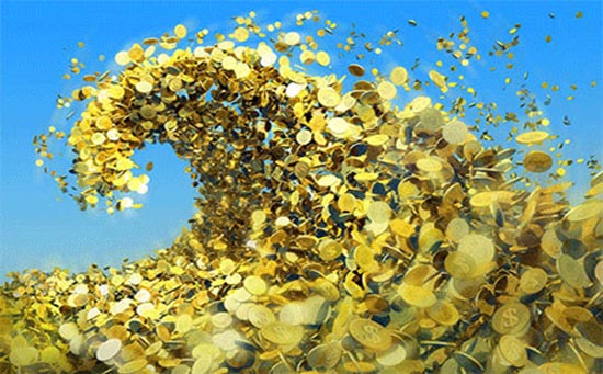 全球供需是影响黄金价格涨跌的关键因素
