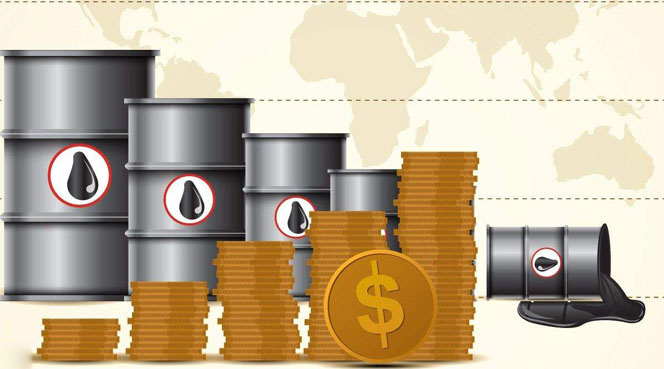 油价突破关键阻力上探54大关 上方仍阻力重重