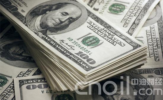 叙利亚局势影响受限 今日人民币兑美元指数小幅上涨