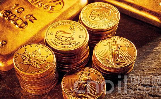 高盛：黄金价格在未来将上涨至1450美元大关
