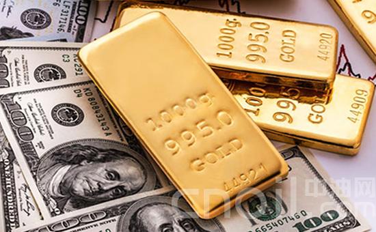 贸易风险持续引爆避险需求 黄金价格为何只跌不涨？