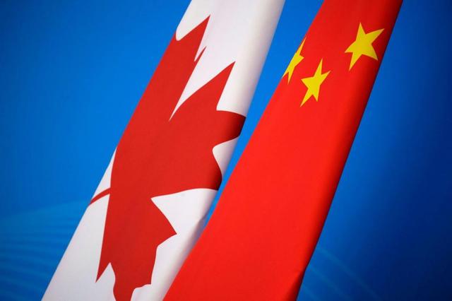 2018年，中国对美投资下跌83%， 对加拿大投资增长80%?