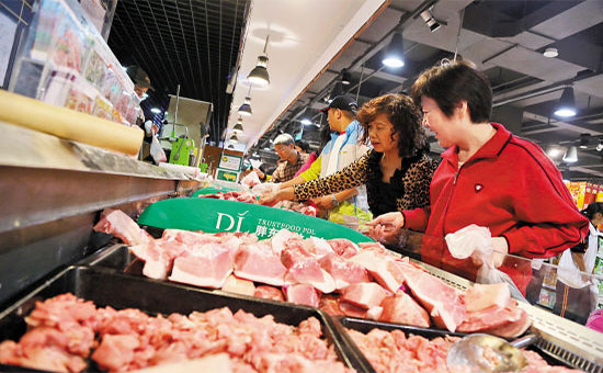春节前猪肉价格下降？2019下半年生猪价格或大涨？