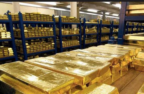 29吨黄金,受到美国制裁后,委内瑞拉向盟友求助!