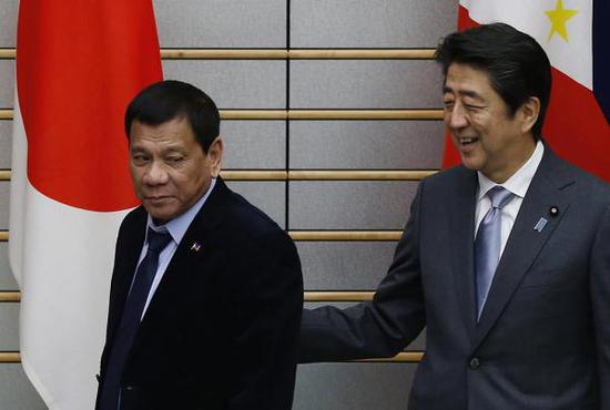 日本援助菲律宾，建“东京式”铁路网!中国呢?