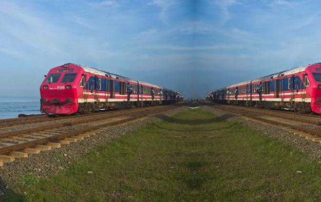 90年来首次，斯里兰卡首条现代化铁路通车，中国制造!
