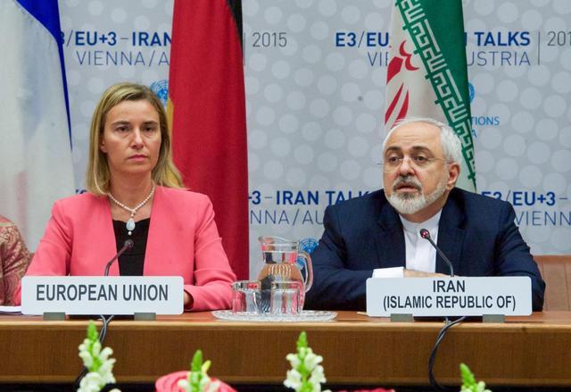 欧洲三国承诺的结算机制没着落，伊朗外长：伊朗不会一直等待!