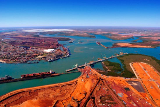 澳大利亚替代巴西，中国铁矿石买家回归?