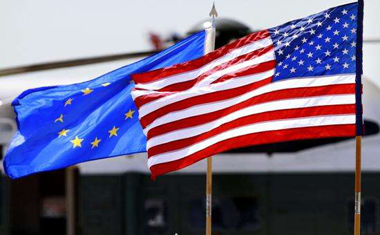 40亿美元，美国将对欧盟出手?欧盟已备好两条后路?