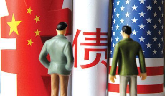 债务突破23万亿美元，美国还要再借7410亿?中国不再是最大债权国