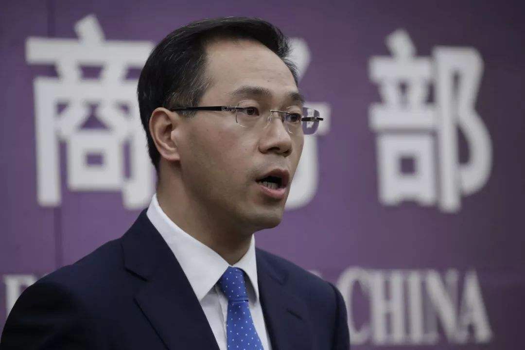 最新：刚刚宣布！商务部称中、美经贸将继续保持密切沟通！