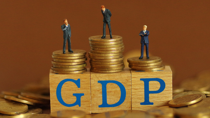 ȣӡGDPٽΪ4.5%!й?ȫGDP?