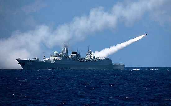 美媒批判中国南海部署武器 国防部霸气回应